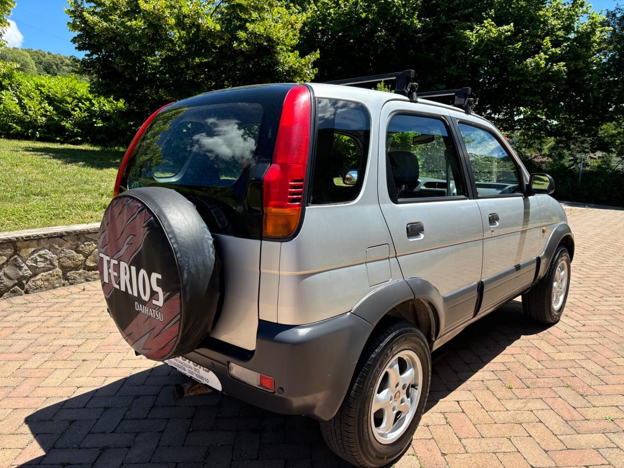 Daihatsu Terios 1.3i 16V cat 4WD SX