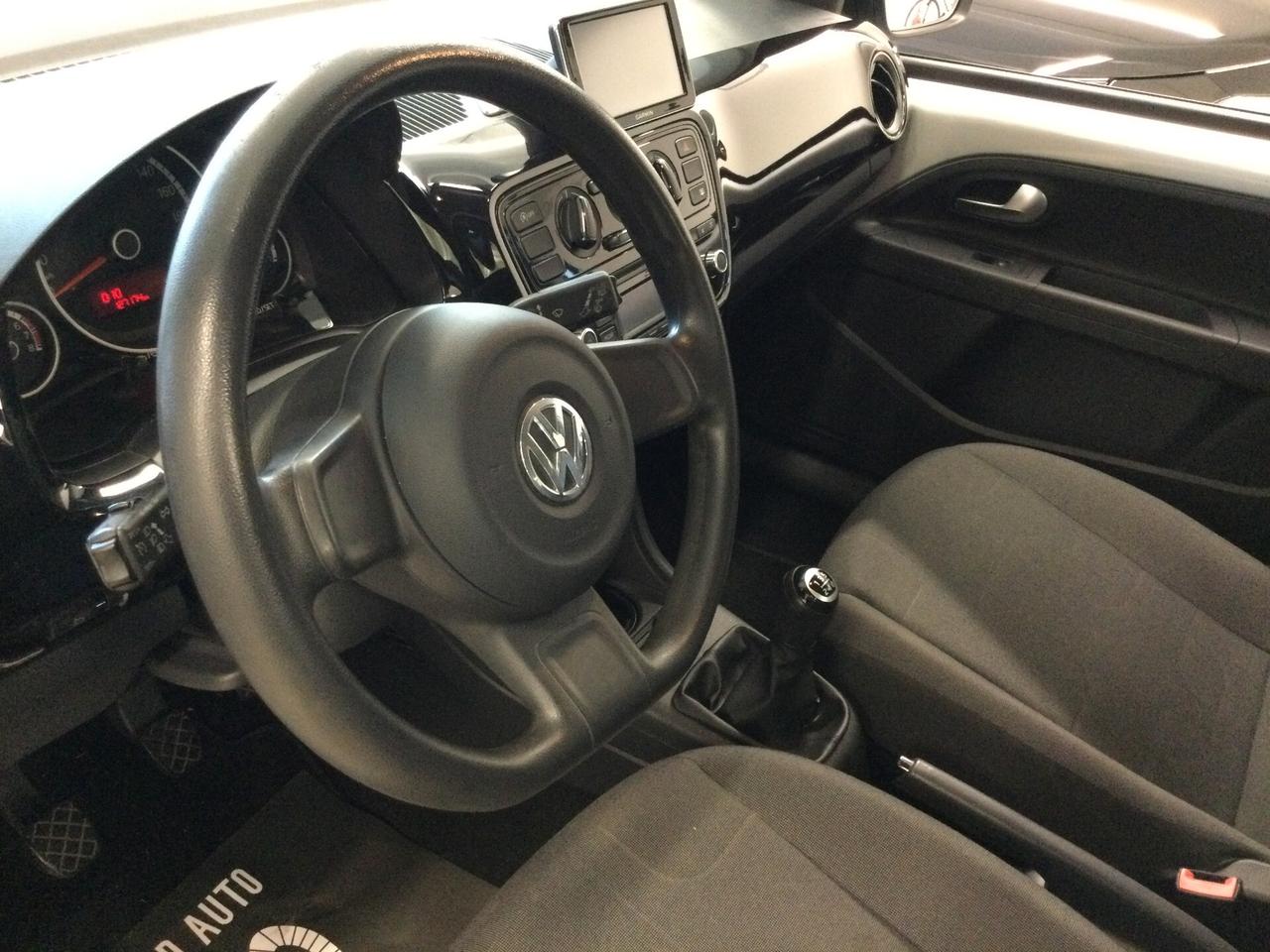 Volkswagen up! 1.0 5p. eco high BlueMotion Technology