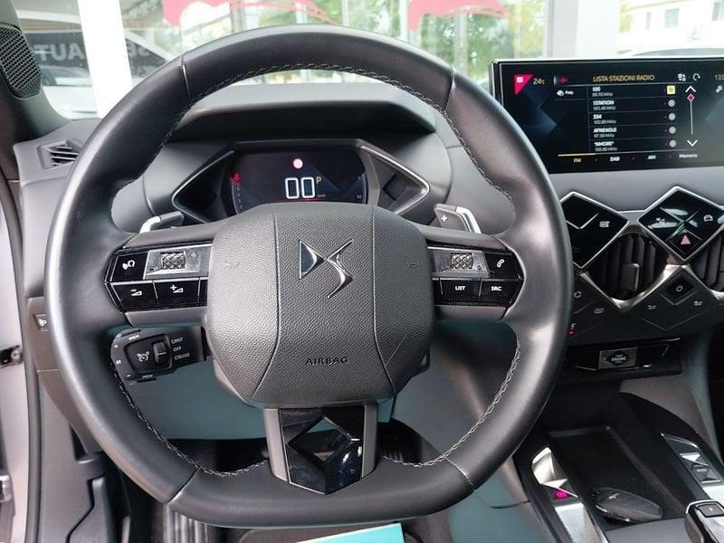 DS DS 3 Crossback PureTech 130 Automatico Grand Chic
