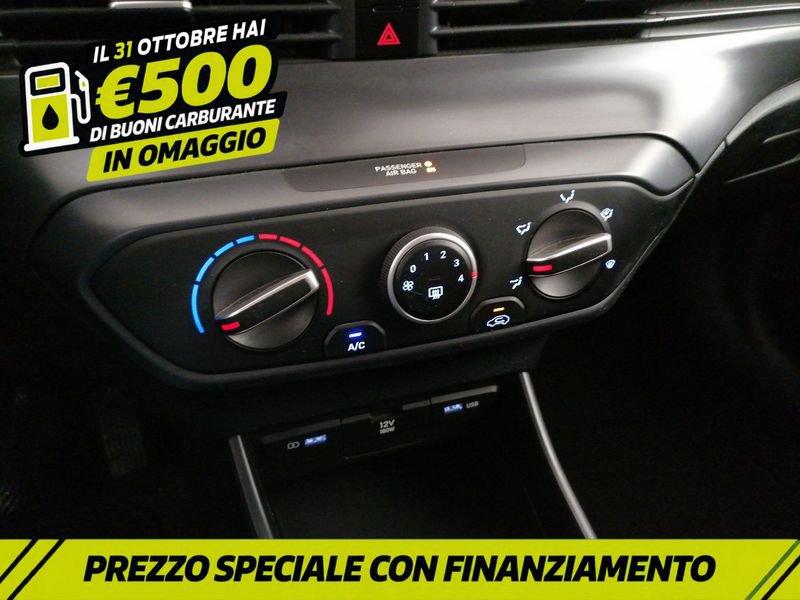Hyundai i20 1.0 t-gdi 48V Connectline Exterior Pack imt