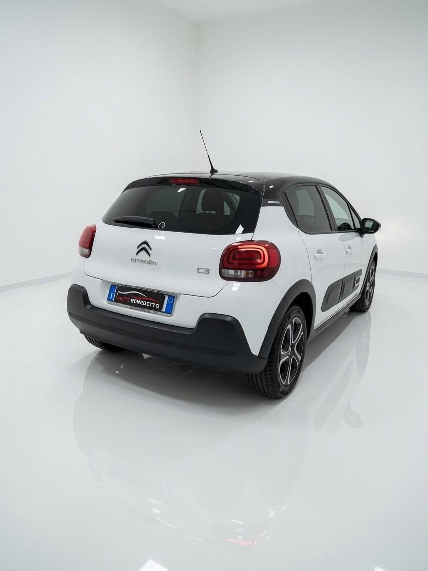 Citroen C3 PureTech 83 S&S shine 2024