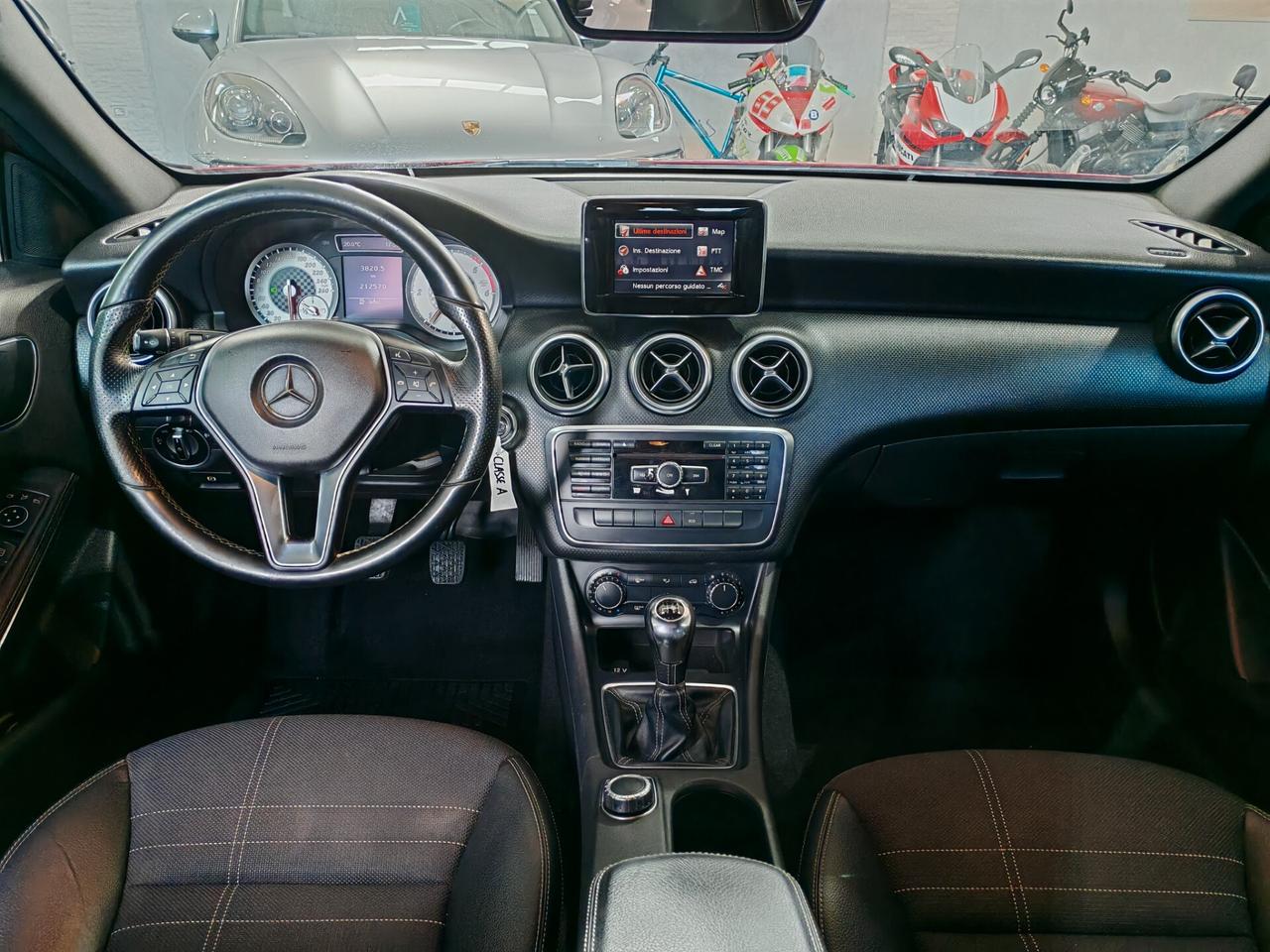 Mercedes-benz Classe A 180 CDI - NEOPATENTATI
