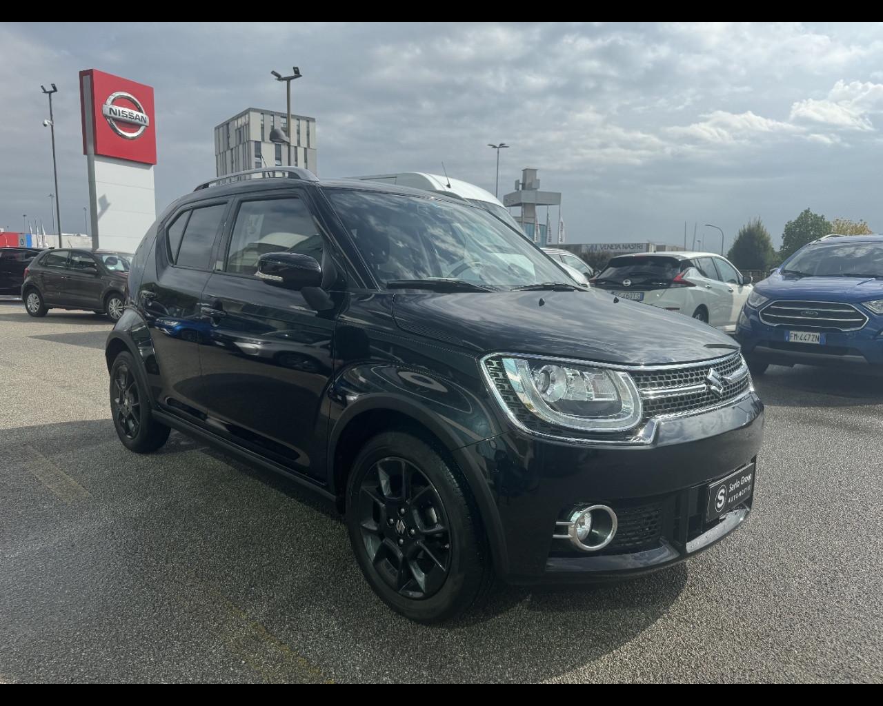 SUZUKI Ignis (2016) - Ignis 1.2 Hybrid 4WD All Grip Top