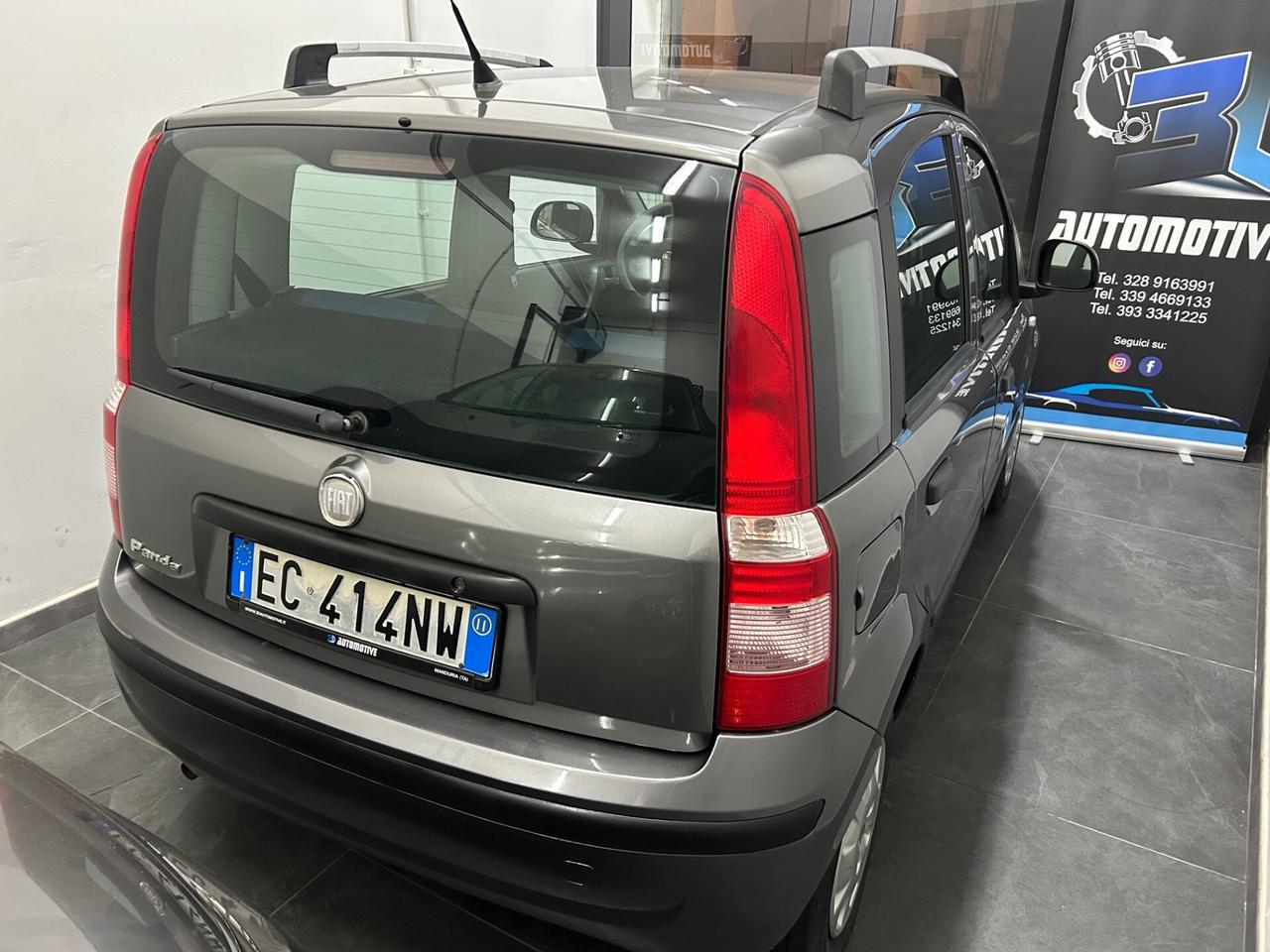 Fiat Panda 1.2 Dynamic EasyPower