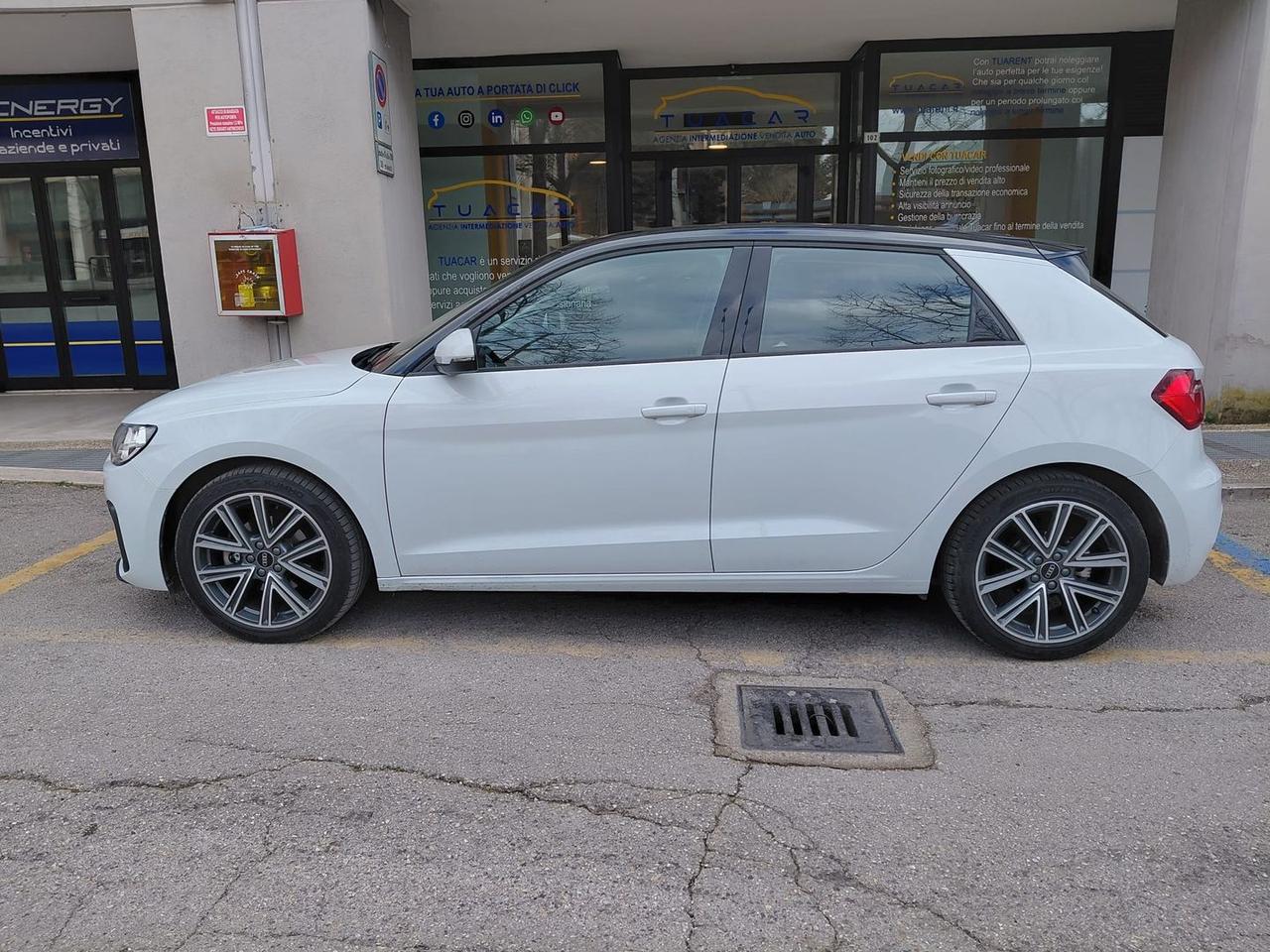 Audi A1 Admired 1.0 30 TFSI #9691