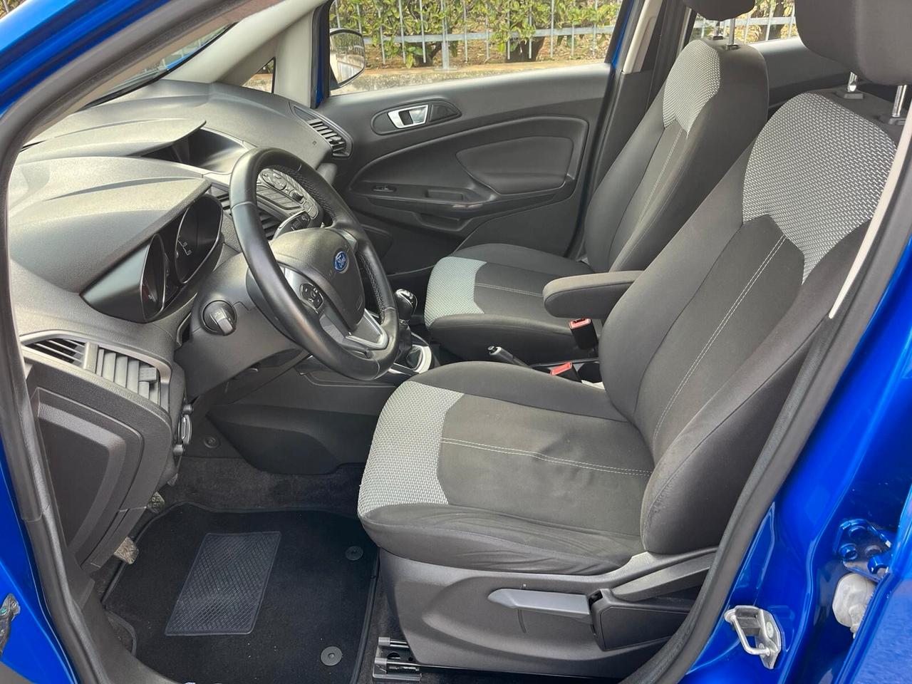 Ford EcoSport 1.0 EcoBoost 125 CV Titanium