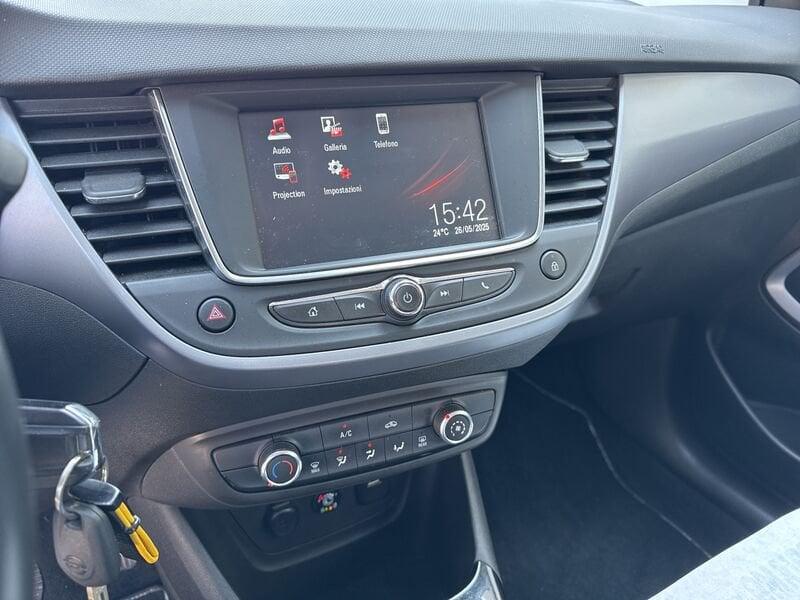 Opel Crossland Crossland 1.2 12V Start&Stop Edition ,GPL