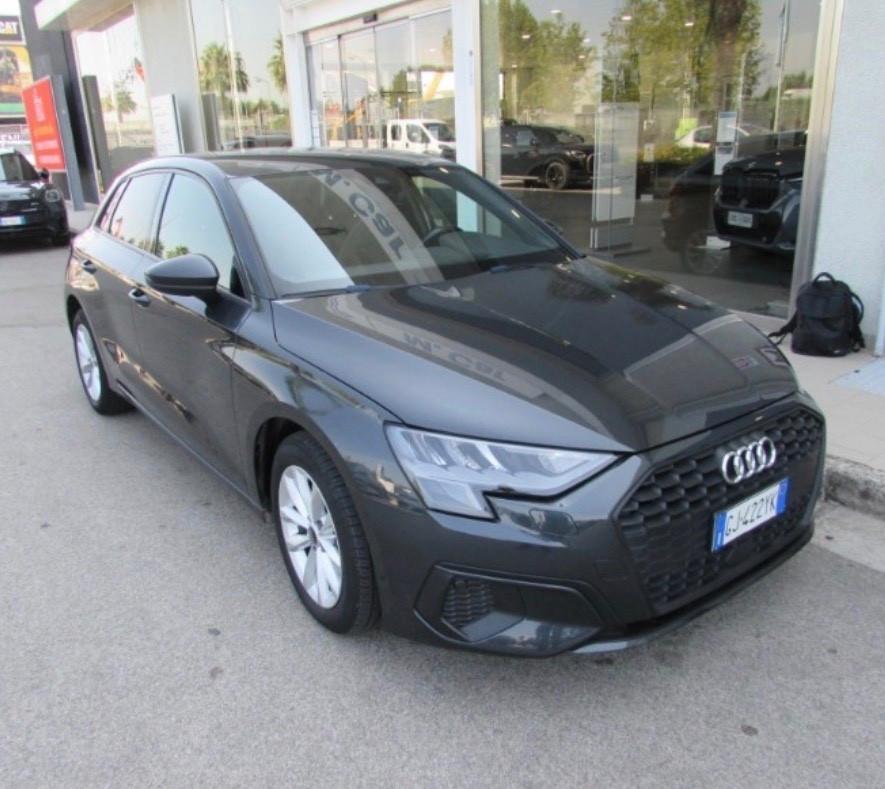 Audi A3 SPB 30 TDI S tronic Business