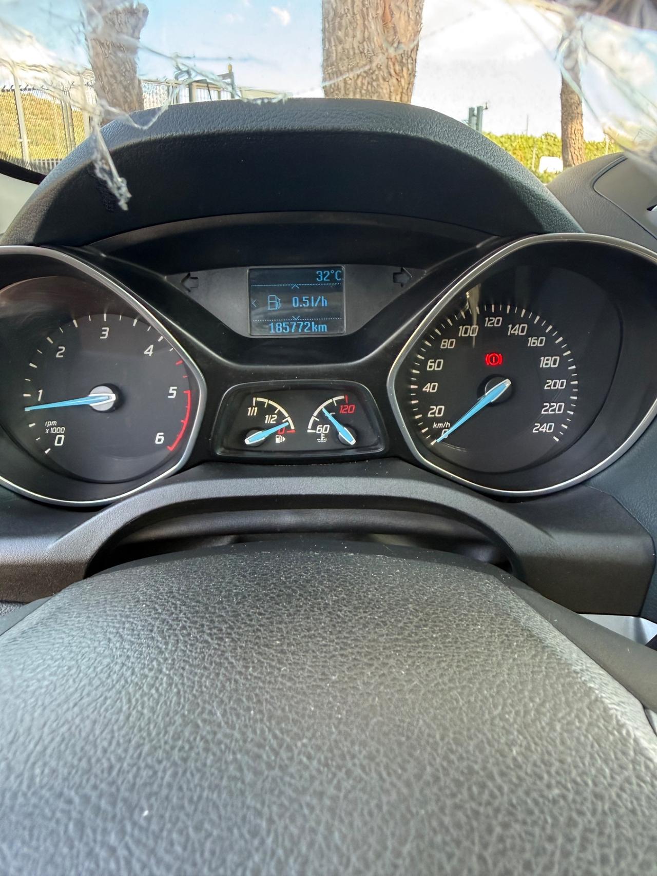 Ford C-Max 1.6 TDCi 95CV Titanium