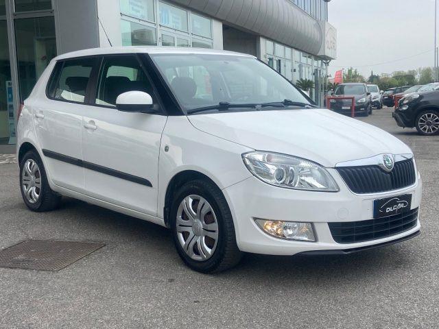 SKODA Fabia 1.6 TDI CR 75CV 5P.