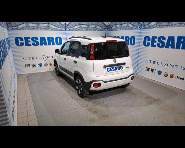 FIAT New Panda 1.0 firefly hybrid Cross s&s 70cv 5p.ti