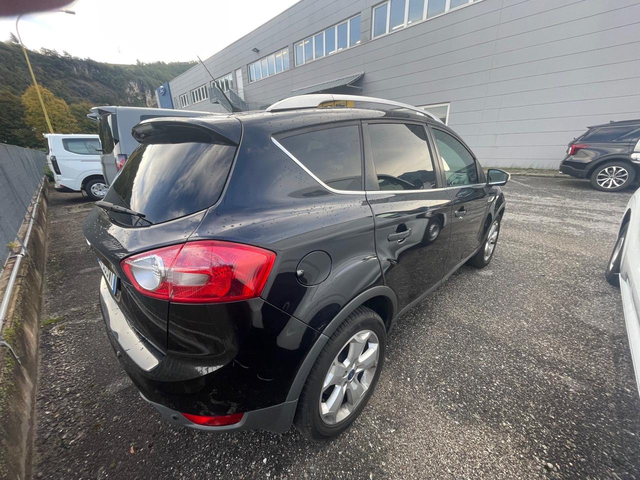 Ford Kuga 2.0 TDCi 163 CV 4WD Individual DPF