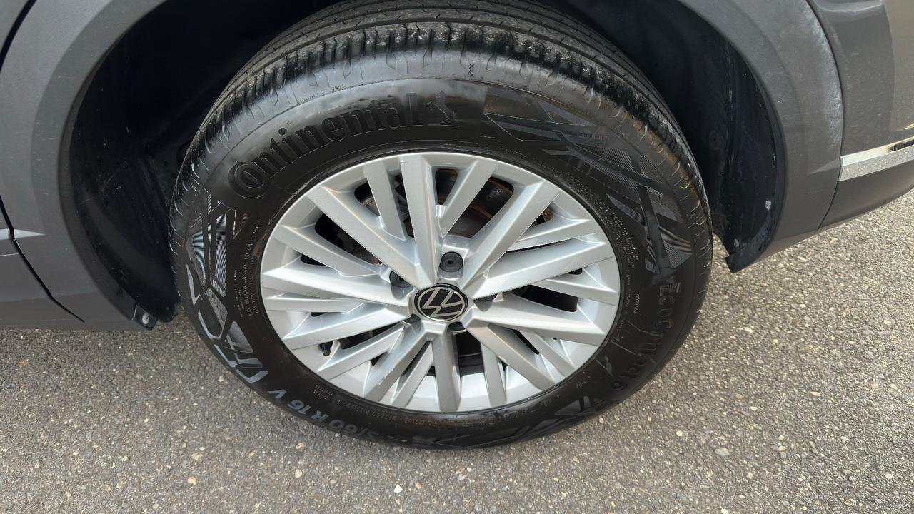 Volkswagen T-Roc 2.0 TDI SCR 150 CV Advanced BlueMotion Technology