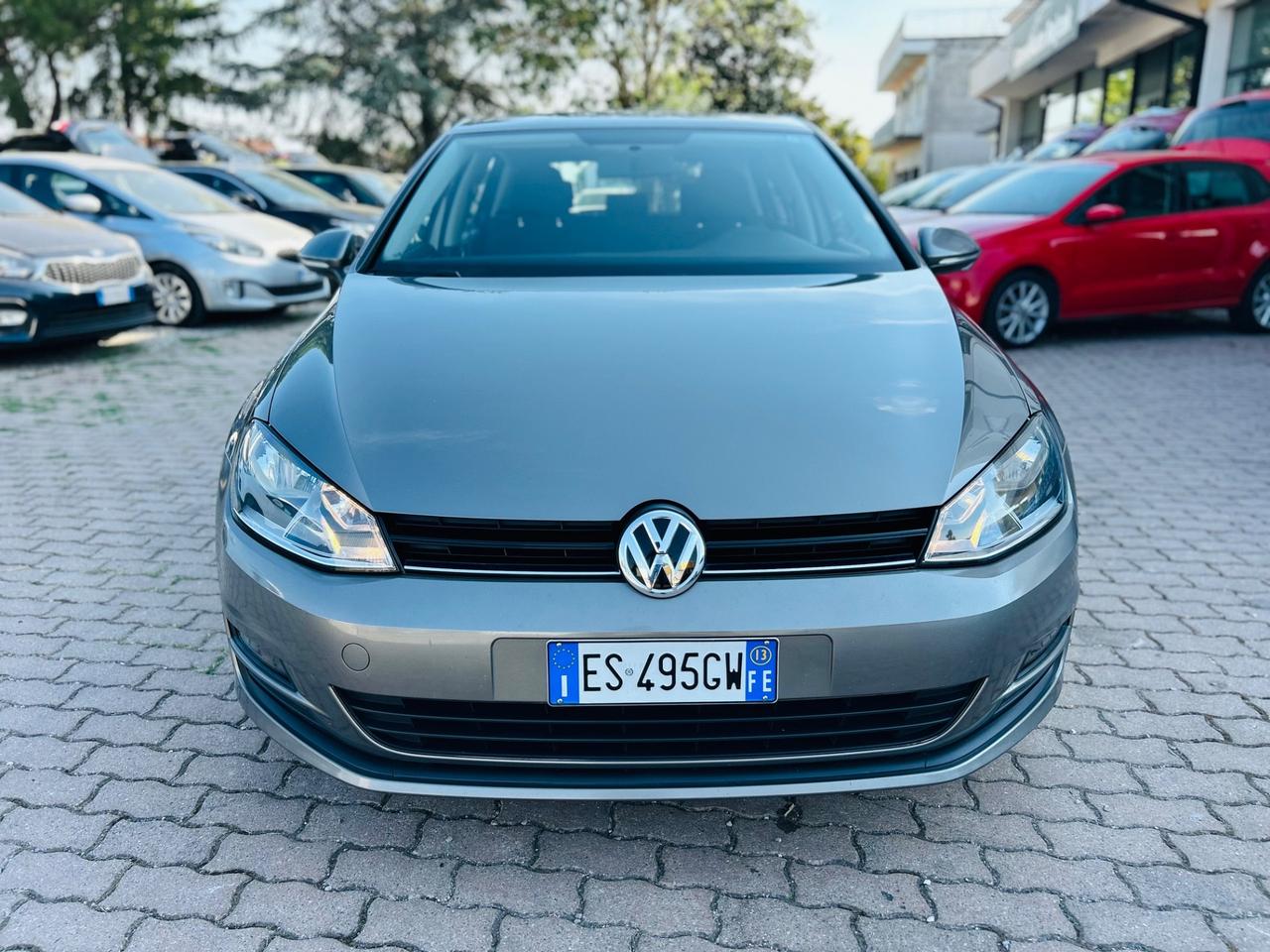 Volkswagen Golf 1.6 TDI 5p. Highline BlueMotion Technology