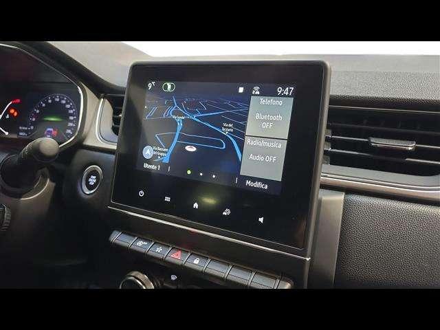 Renault Captur 1.0 TCe GPL Techno