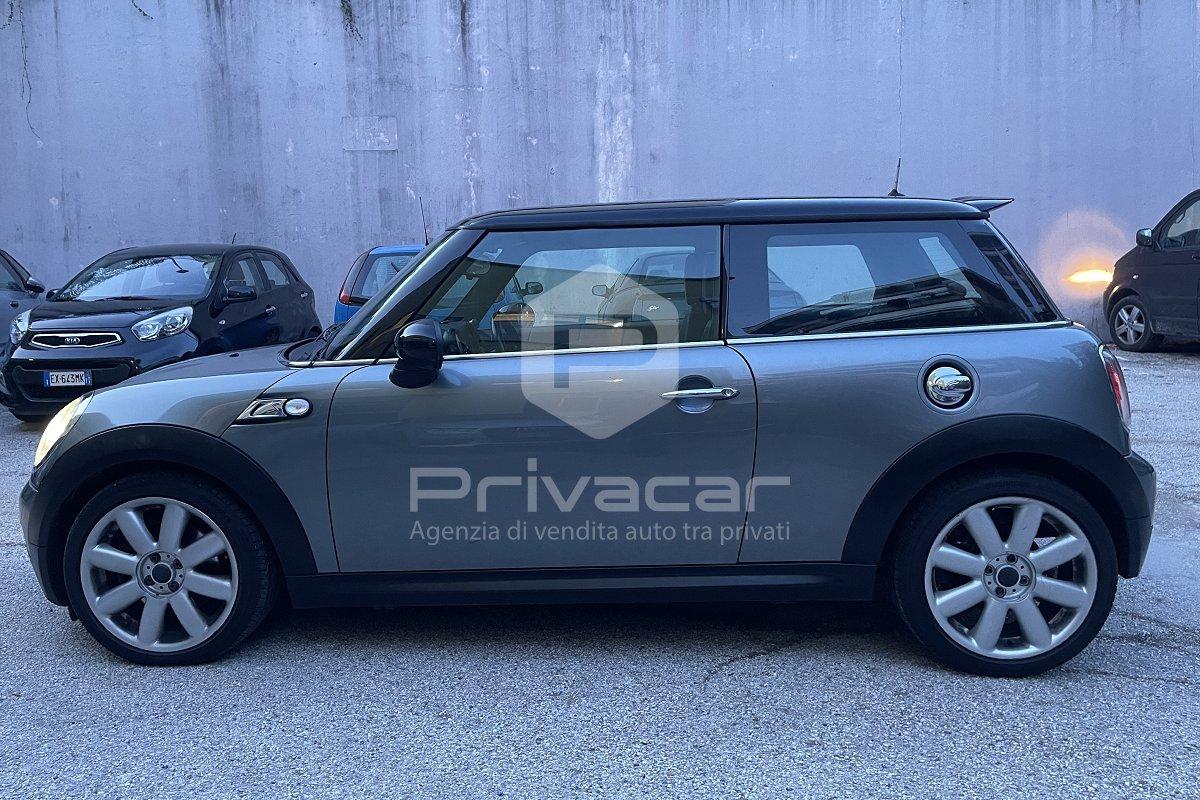 MINI Mini 1.6 16V Cooper S Chili