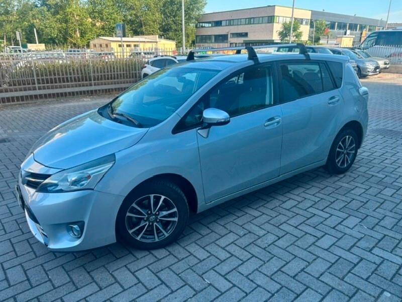 Toyota Verso 1.6 D-4D Style 7 posti - unico proprietario -