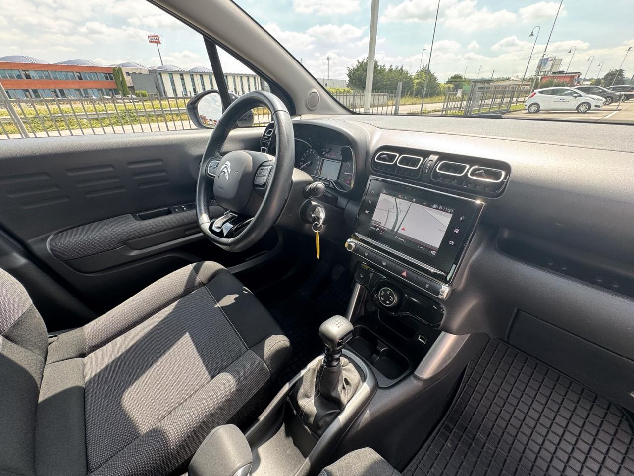Citroen C3 Aircross PureT. Shine 1.2 Benzina 110CV