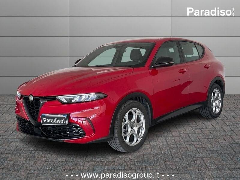 Alfa Romeo Tonale 1.5 hybrid Sprint 130cv tct7