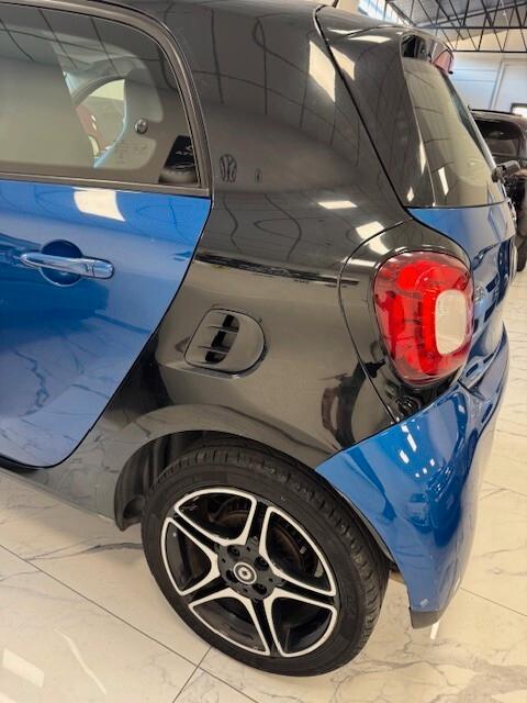 Smart ForFour 1.0BENZ PRIME