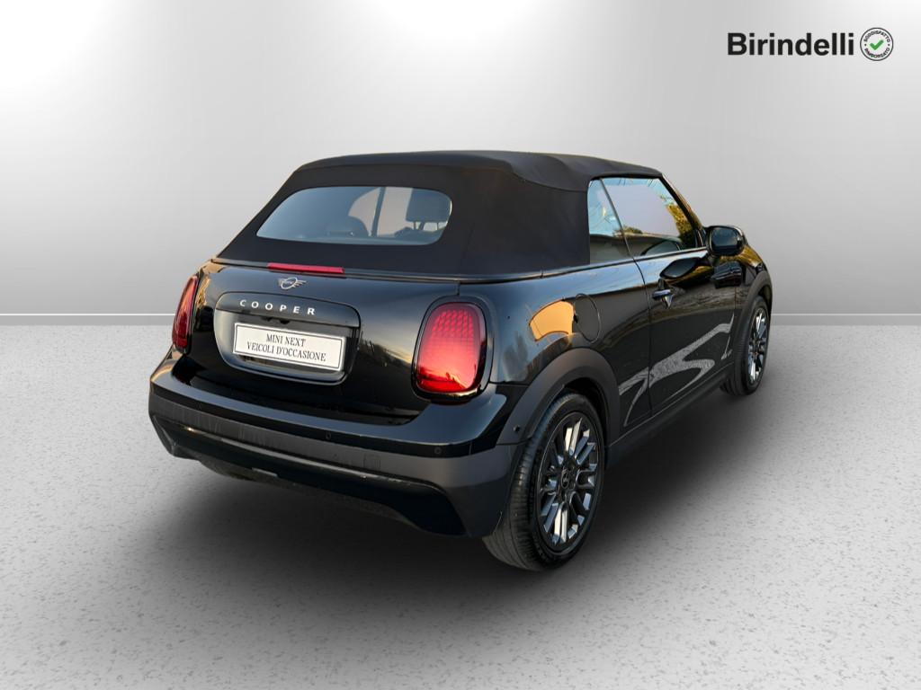 MINI Mini CooperCbr(F67) - Mini Cooper C Classic Cabrio