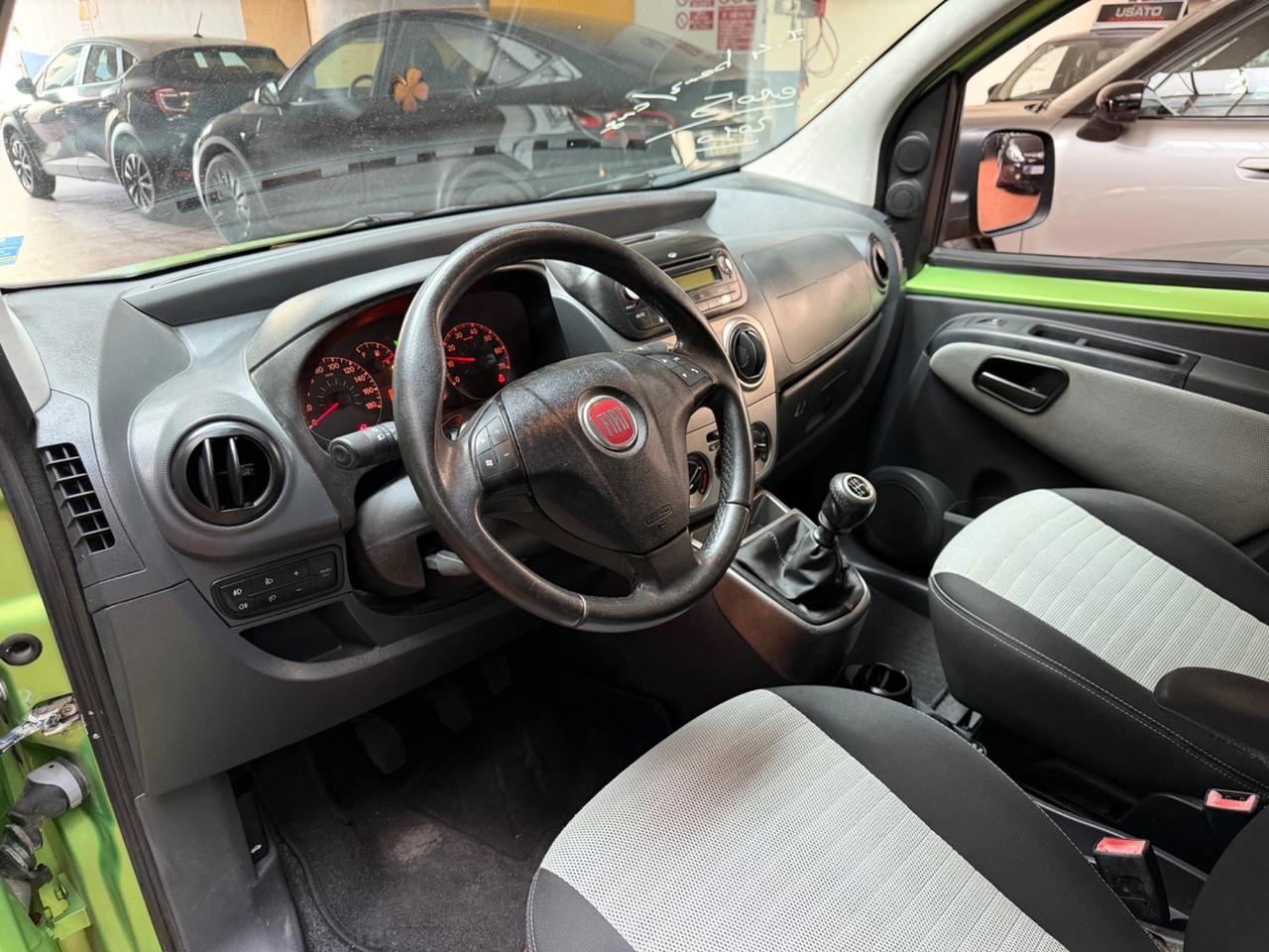 Fiat Qubo 1.4 Neopatentati Euro 5
