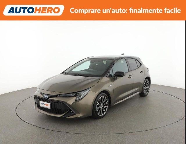TOYOTA Corolla 1.8 Hybrid Style
