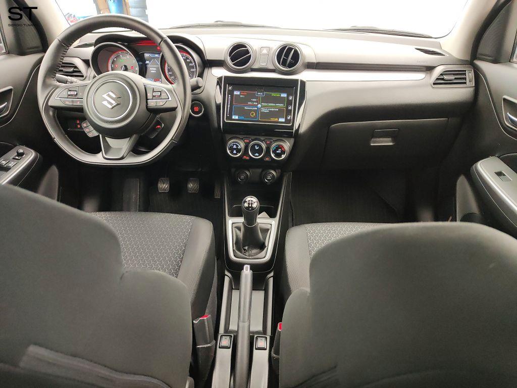 Suzuki Swift (2017-2024) - Swift 1.2 Hybrid Top