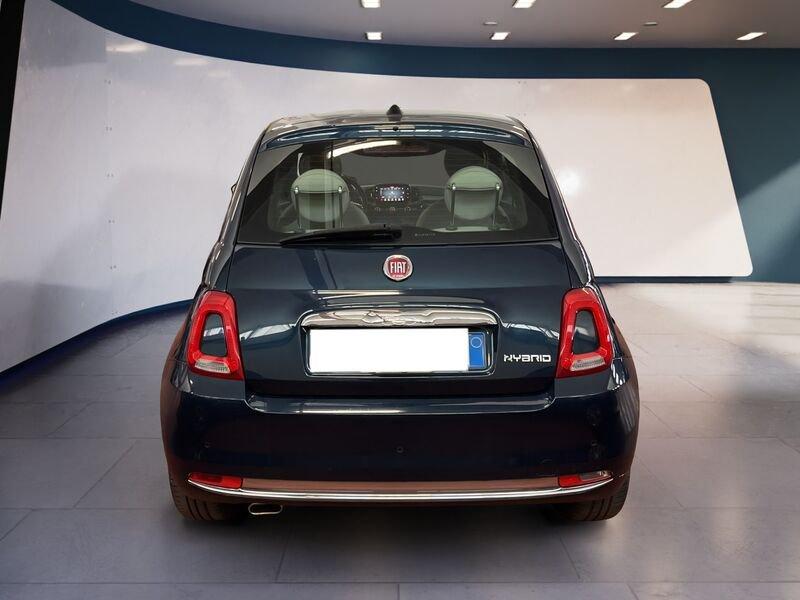 FIAT 500 III 2015 1.0 hybrid Dolcevita 70cv