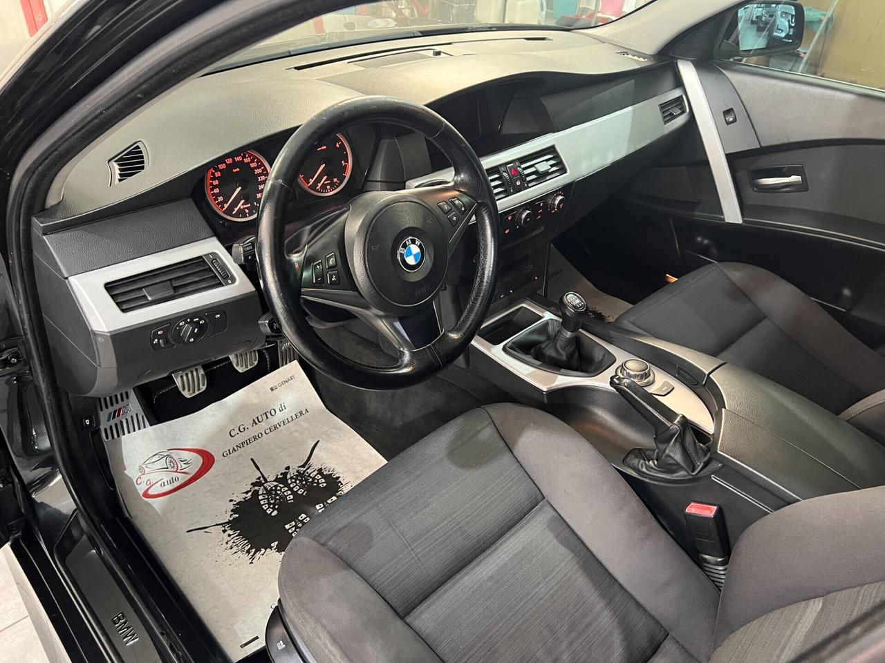 Bmw 520d 2.0 163 CV - M-SPORT - 2006