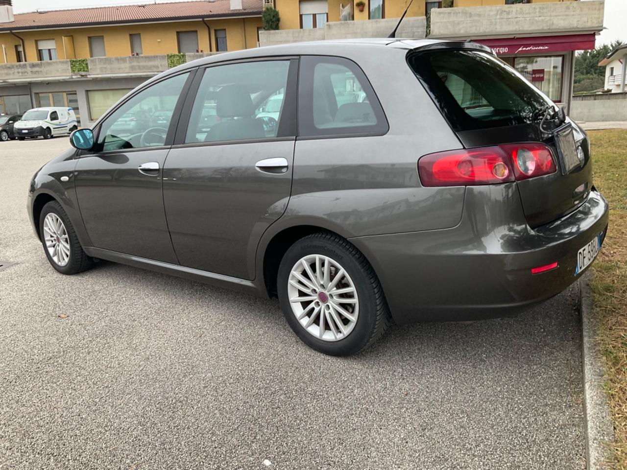 Fiat Croma 1.9 Multijet 16V Active