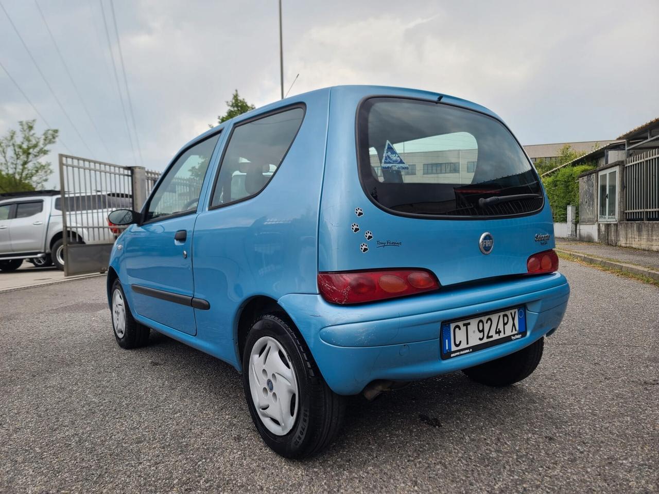 Fiat 600 1.1