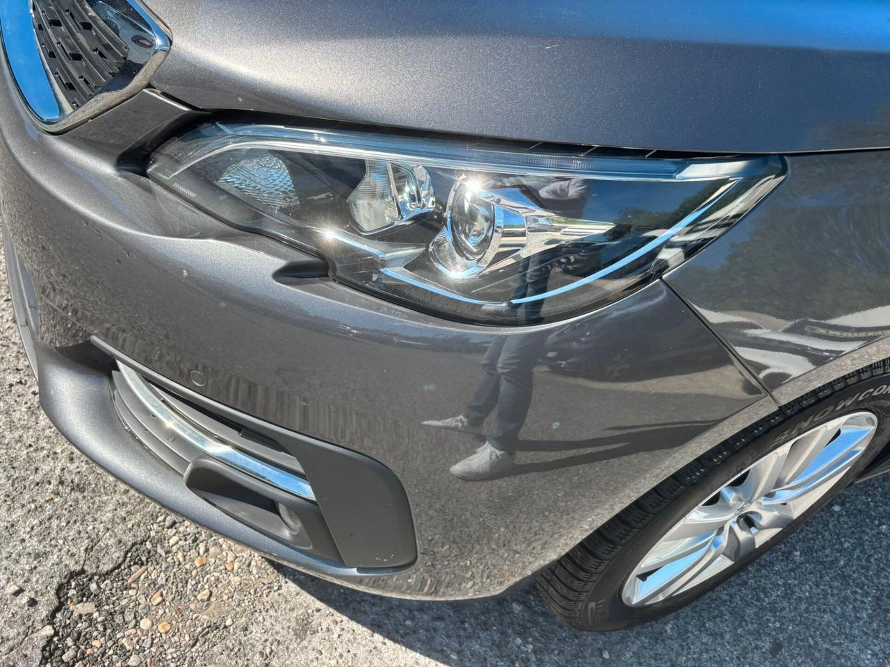 Peugeot 308 BlueHDi 130 S&S Active