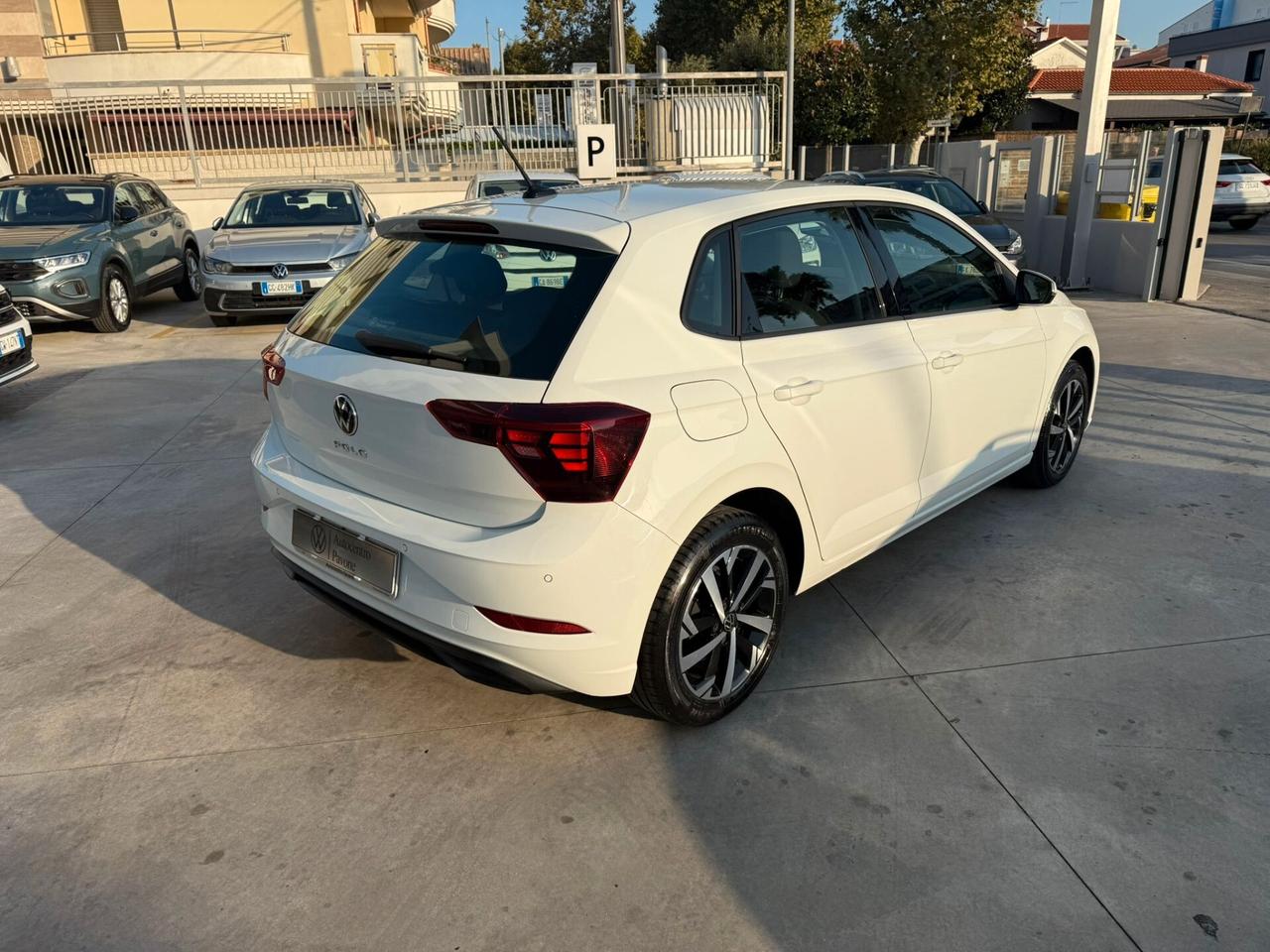 Volkswagen Polo 1.0 TSI Life 95 CV