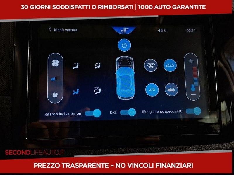 DR AUTOMOBILES dr 4.0 1.5 Gpl 114cv