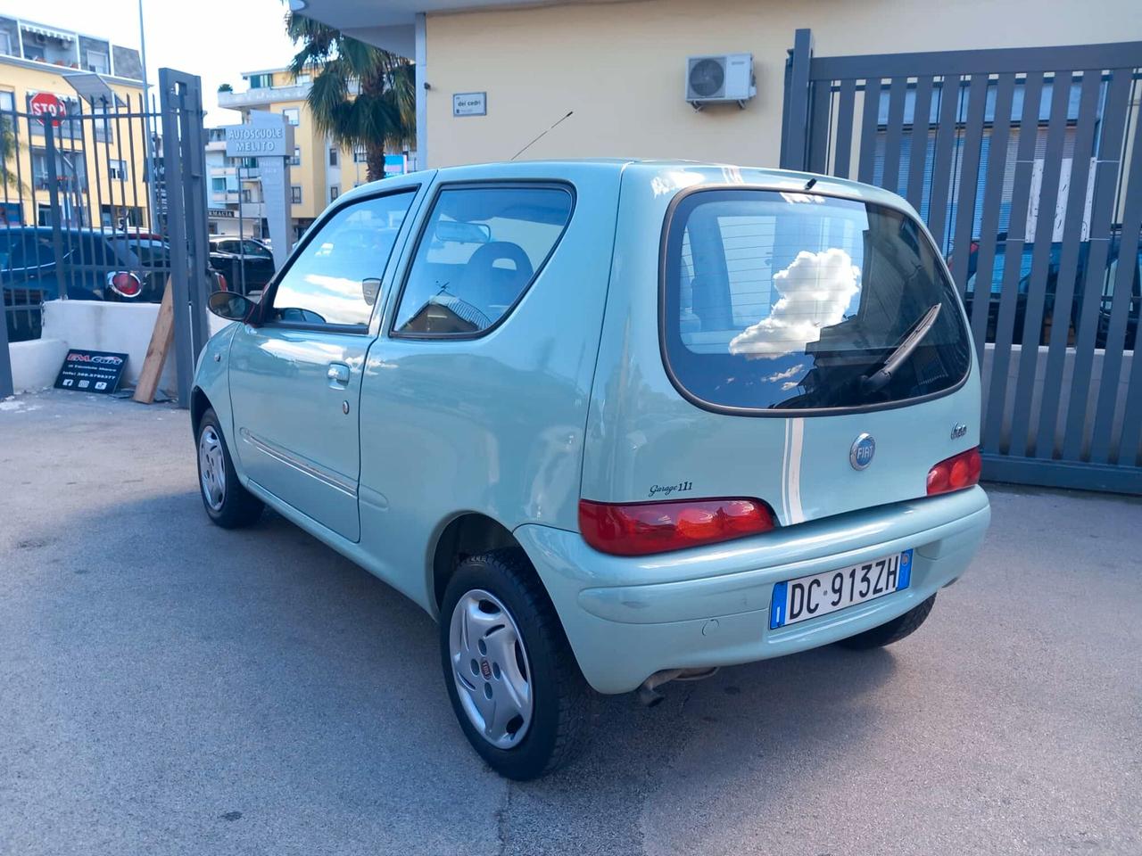 Fiat 600 1,1 50TH Anniversary Full Optional
