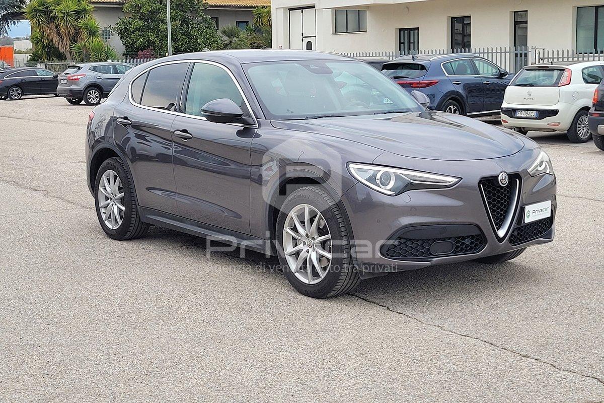 ALFA ROMEO Stelvio 2.0 Turbo 200 CV AT8 Q4 Executive