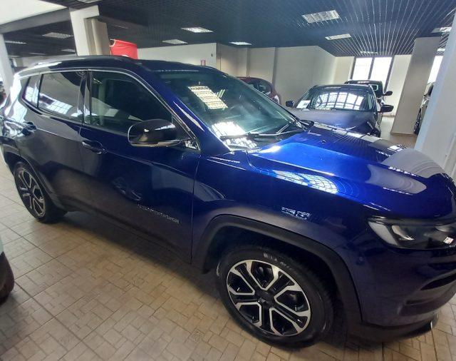 JEEP Compass 1.6 Multijet II 2WD Limited AUTOCARRO N1