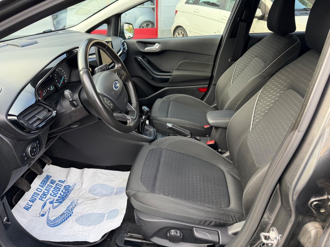 Ford Fiesta 1.1 85 CV 5 porte ST-Line