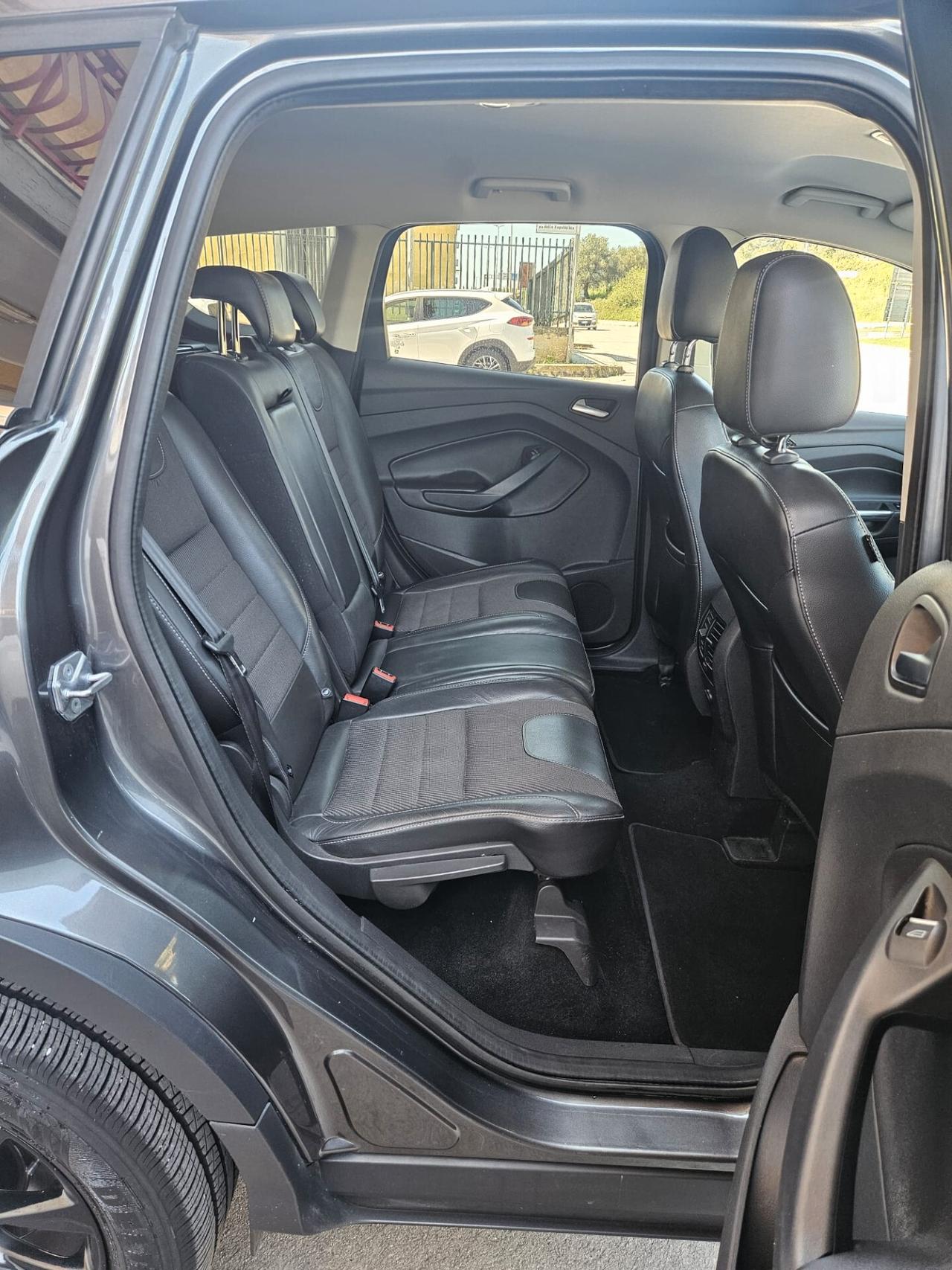 Ford Kuga 2.0 110kw 150cv 4X4 automatica