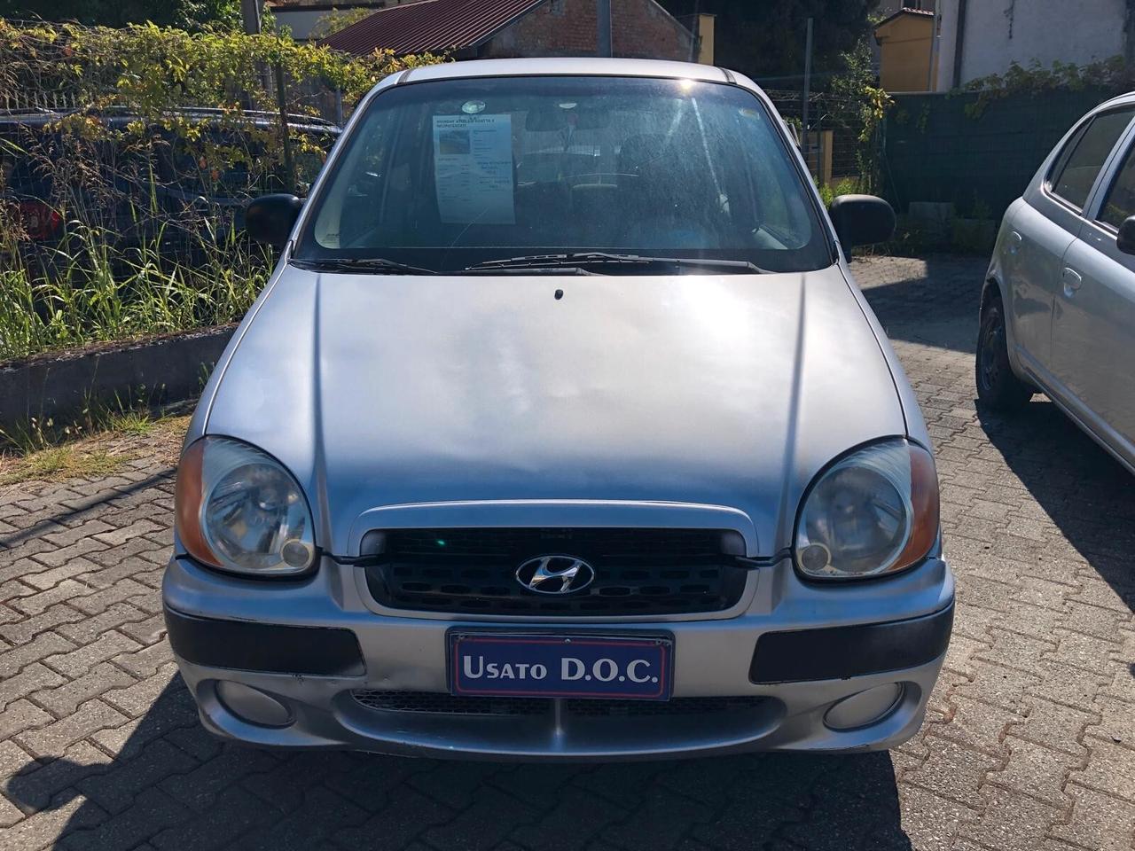 Hyundai Atos 1.0 12V GL