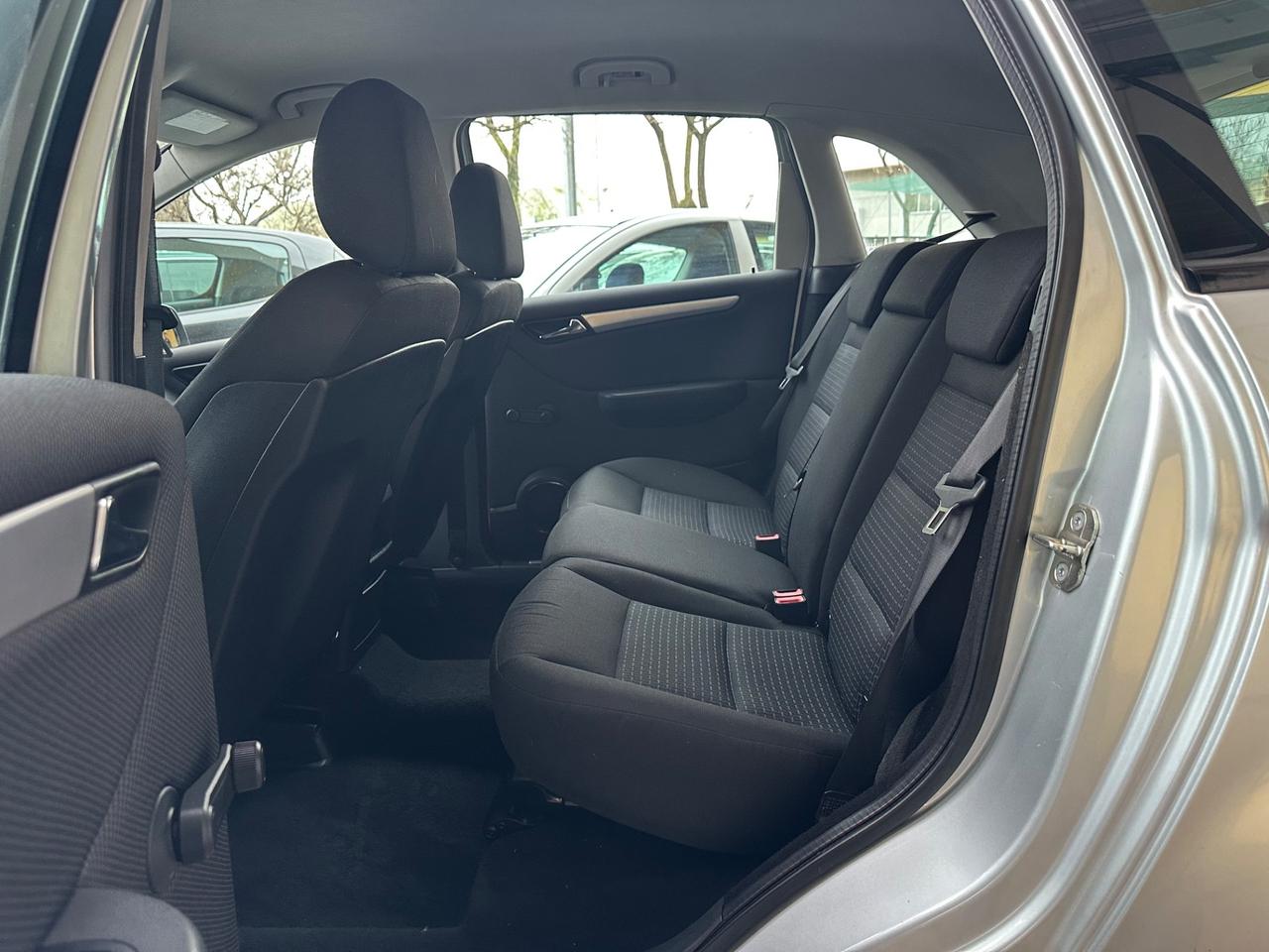 Mercedes-benz B 180 CDI Chrome