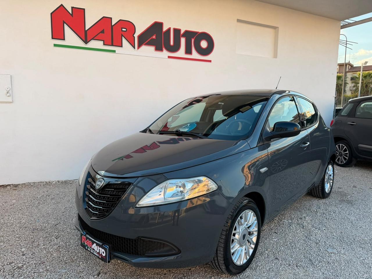 Lancia Ypsilon 1.3 MJT 95 CV Platinum 78000km