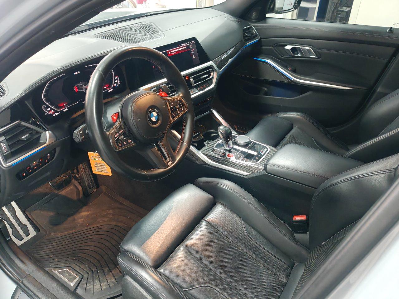 BMW M3 Berlina M3 3.0 Competition auto