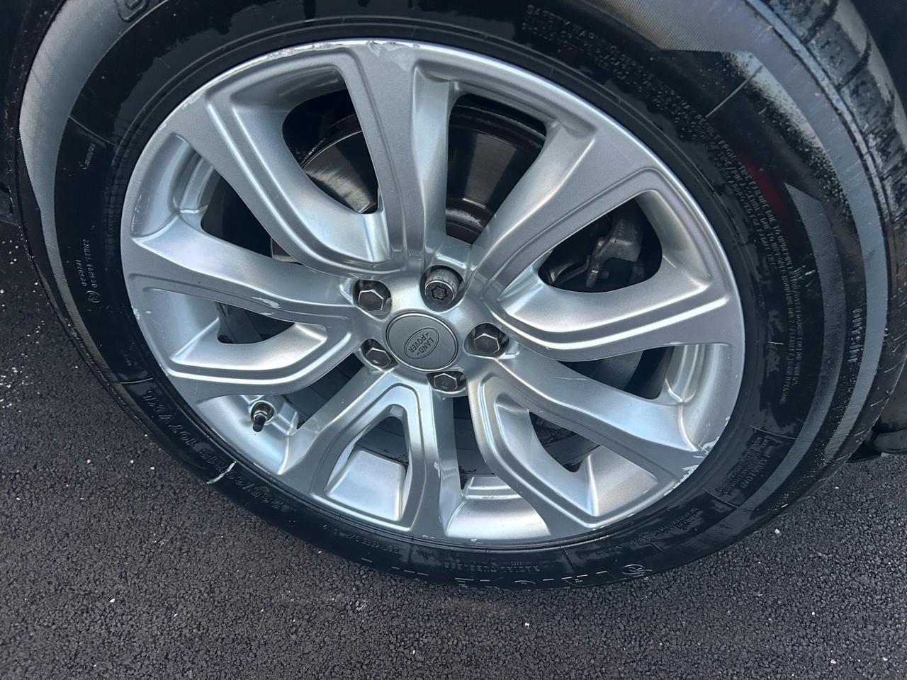 Land Rover Range Evoque 2.0 TD4 150 CV 5p. SE Dynamic