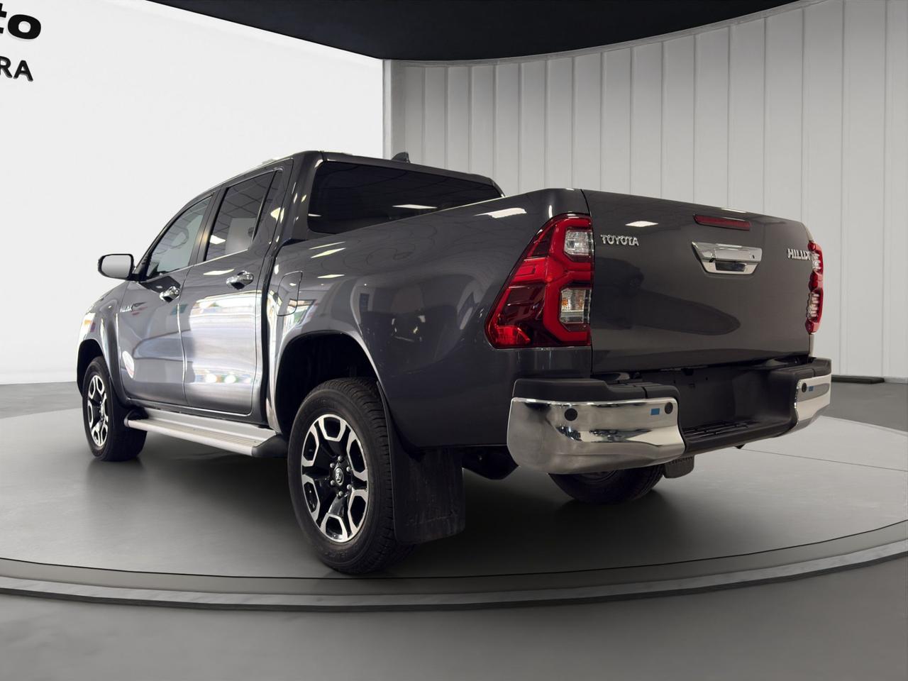 Toyota Hilux 2.4 d-4d double cab Executive auto