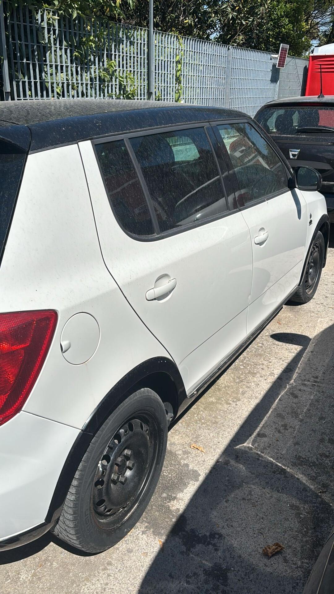 Skoda Fabia 1.2 TSI 105CV 5p. Monte-Carlo
