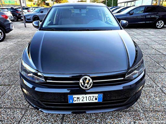 VOLKSWAGEN Polo 1.0 TGI 5p. Trendline BlueMotion Technology