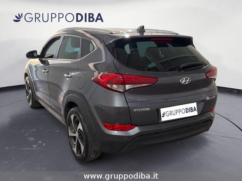 Hyundai Tucson 2015 Diesel 1.7 crdi Xpossible 2wd 115cv