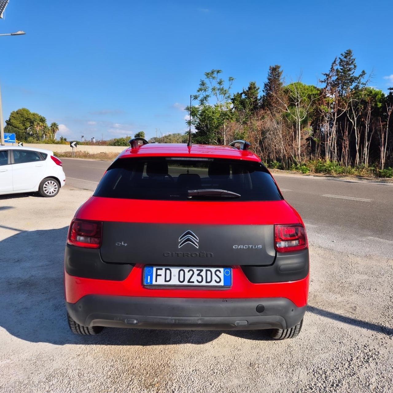 Citroen C4 Cactus PureTech 110 S&S Shine